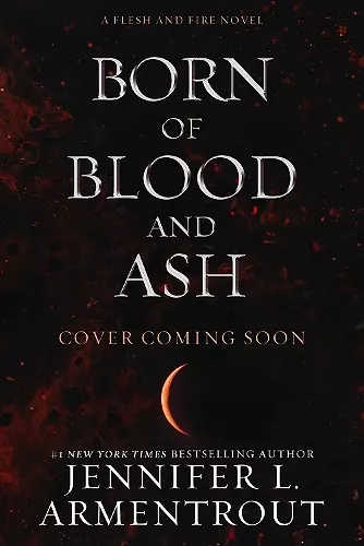 Born of Blood and Ash cover