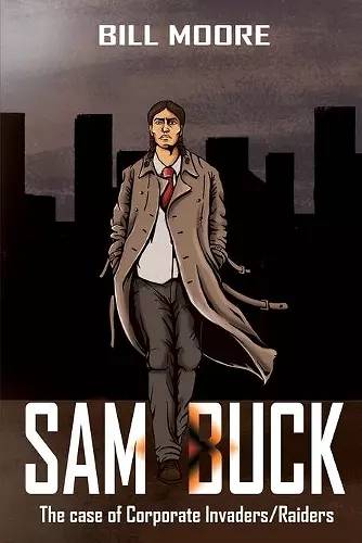 Sam Buck cover