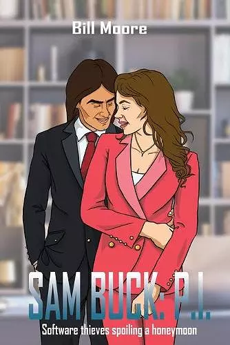 Sam Buck cover