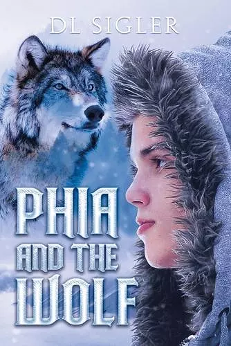 PHIA and the WOLF cover