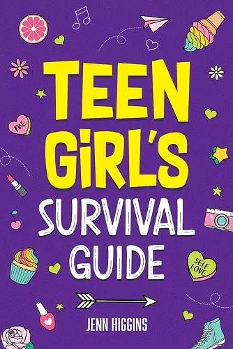 Teen Girl's Survival Guide cover