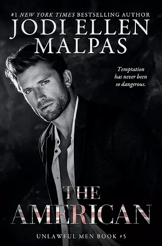 The American cover