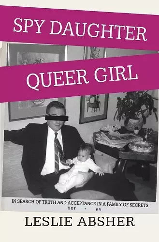 Spy Daughter, Queer Girl cover