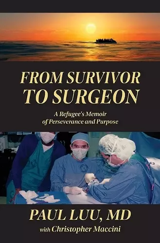 From Survivor to Surgeon cover