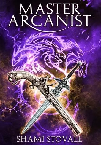 Master Arcanist cover