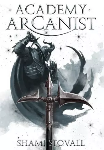 Academy Arcanist cover