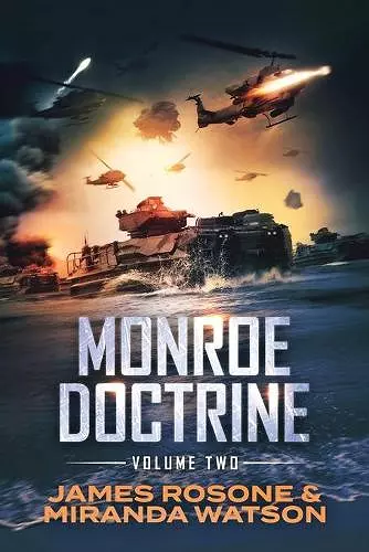 Monroe Doctrine cover