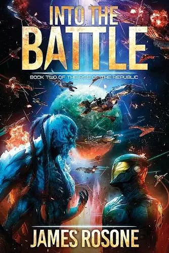 Into the Battle cover