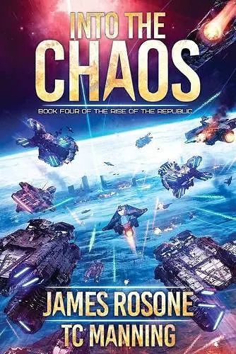 Into the Chaos cover