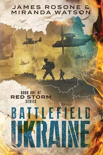 Battlefield Ukraine cover