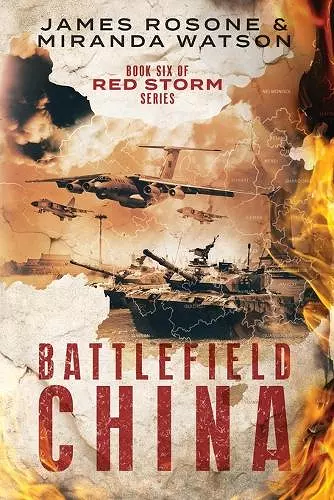 Battlefield China cover