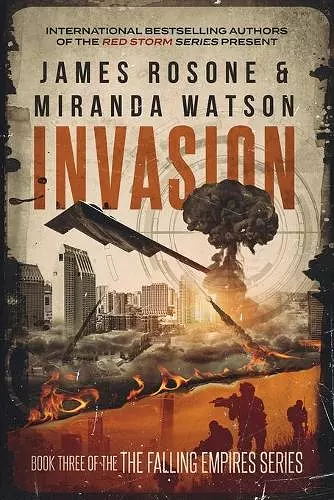 Invasion cover