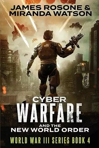 Cyber-Warfare cover