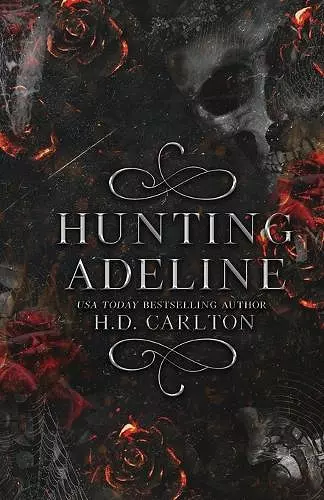 Hunting Adeline cover