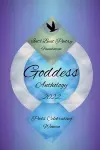 Int'l Beat Poetry Foundation Goddess Anthology 2022 cover