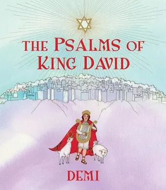 The Psalms of King David cover