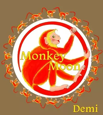 Monkey Moon cover