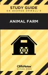 CliffsNotes on Orwell's Animal Farm cover