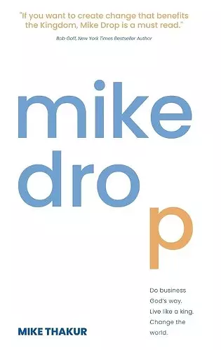 Mike Drop cover