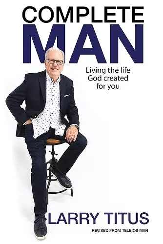 Complete Man cover