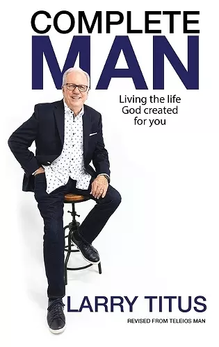 Complete Man cover