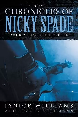 Legacy of Nicky Spade cover