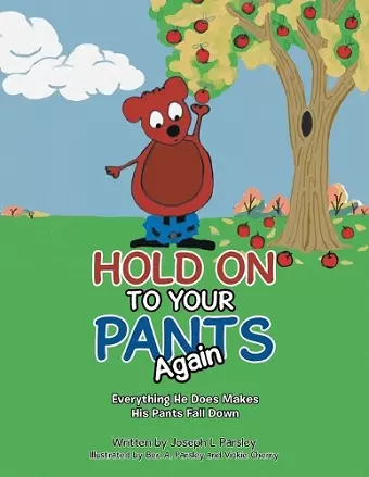 Hold On To Your Pants Again cover