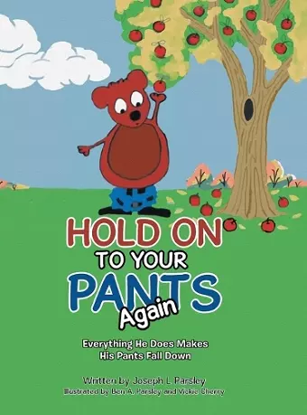 Hold On To Your Pants Again cover