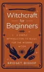 Witchcraft for Beginners cover