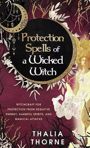 Protection Spells of a Wicked Witch cover