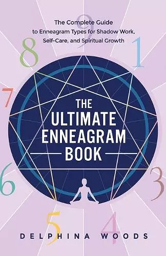 The Ultimate Enneagram Book cover