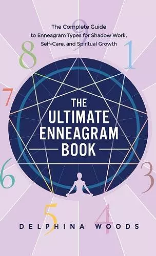 The Ultimate Enneagram Book cover