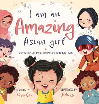 I Am An Amazing Asian Girl cover