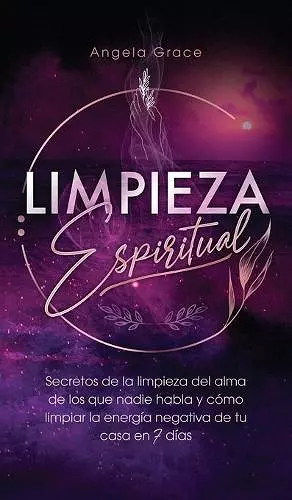 Limpieza Espiritual cover