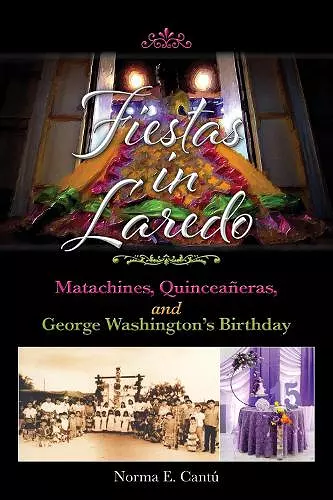 Fiestas in Laredo Volume 30 cover