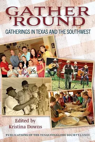 Gather 'Round Volume 73 cover
