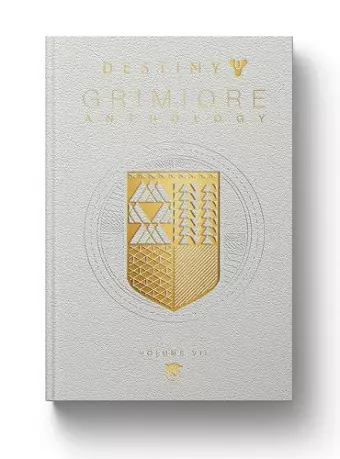 Destiny Grimoire Anthology, Vol. VII cover