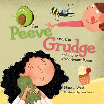 The Peeve and the Grudge and other Preposterous Poems cover