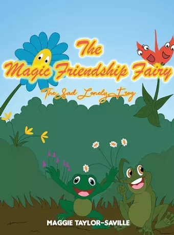 The Magic Friendship Fairy Book 2 cover