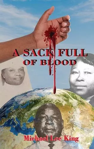 A Sack Full of Blood cover