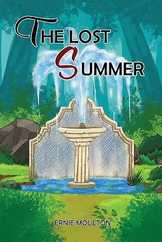 The Lost Summer cover