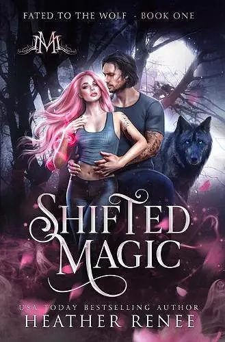 Shifted Magic cover