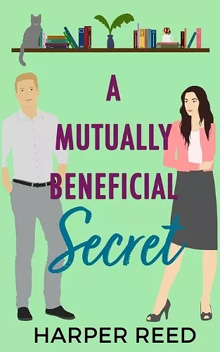 A Mutually Beneficial Secret cover