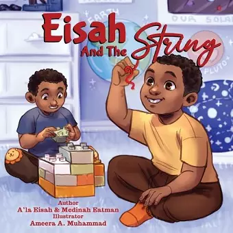 Eisah And The String cover