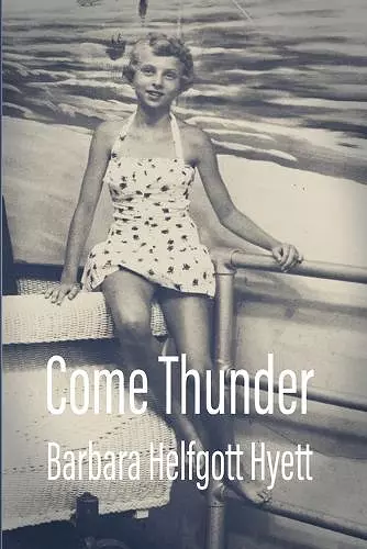 Come Thunder cover