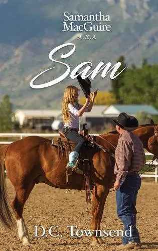 Samantha MacGuire A.K.A SAM cover