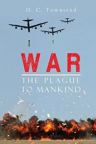 WAR The Plague to Mankind cover