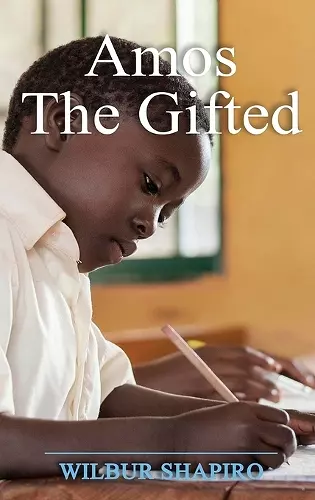 Amos the Gifted cover