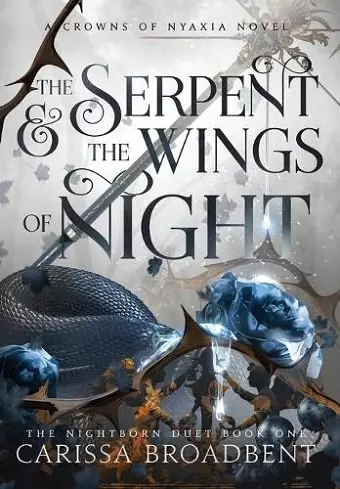 The Serpent and the Wings of Night cover