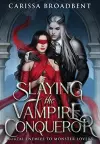 Slaying the Vampire Conqueror cover
